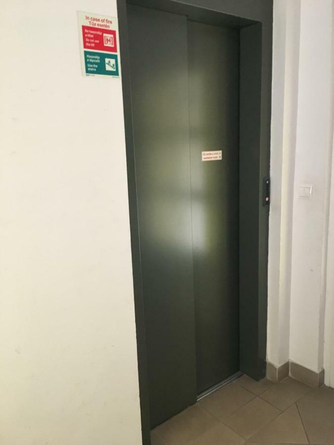 Apartament Liliom Apartman Héviz Zewnętrze zdjęcie